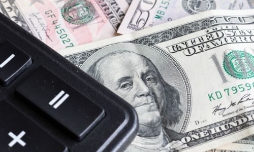 calculator-and-money