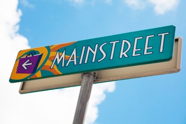 mainstreet-street-sign